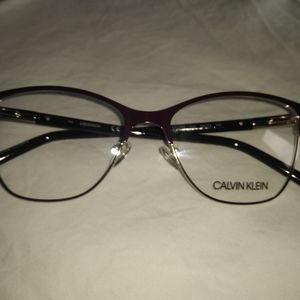 Calvin Klein eyeglasses frame
